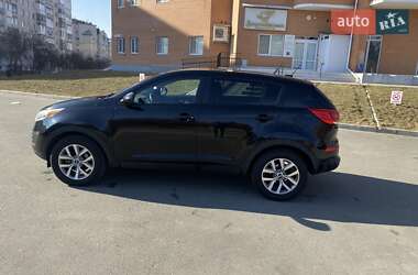 Позашляховик / Кросовер Kia Sportage 2015 в 