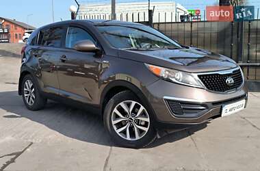 Внедорожник / Кроссовер Kia Sportage 2014 в Киеве