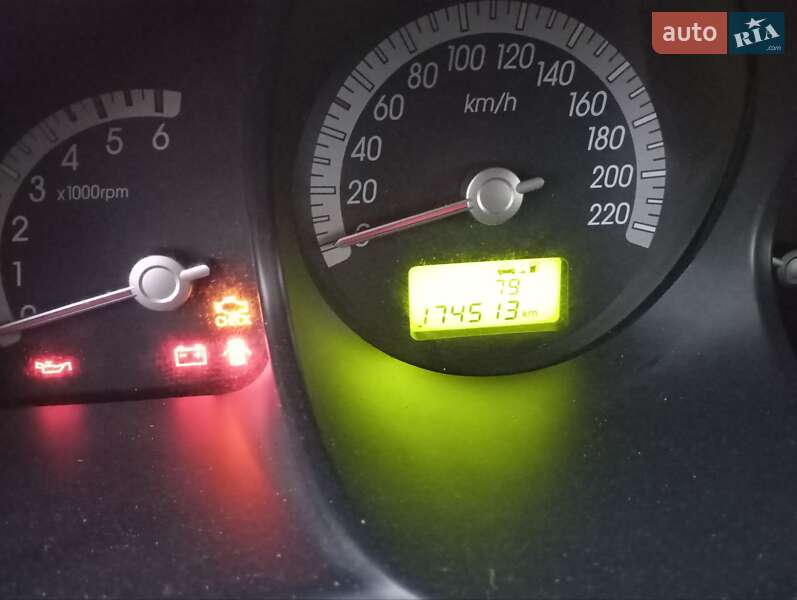 Внедорожник / Кроссовер Kia Sportage 2007 в Бориславе фото 4 Внедорожник / Кроссовер Kia Sportage 2007 в Бориславе