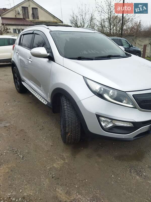 Kia Sportage 2012