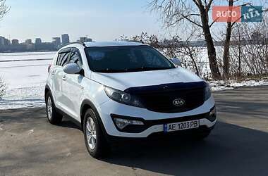 Внедорожник / Кроссовер Kia Sportage 2012 в Днепре