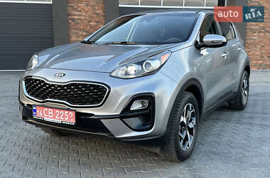 Внедорожник / Кроссовер Kia Sportage 2020 в Черновцах