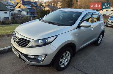 Внедорожник / Кроссовер Kia Sportage 2013 в Николаеве