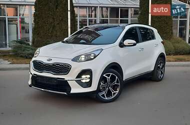 Внедорожник / Кроссовер Kia Sportage 2020 в Киеве