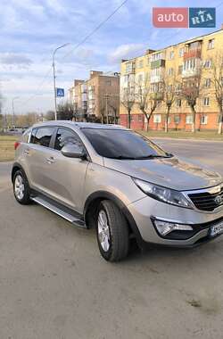 Внедорожник / Кроссовер Kia Sportage 2013 в Бердичеве