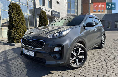 Внедорожник / Кроссовер Kia Sportage 2019 в Хмельницком