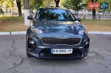 Внедорожник / Кроссовер Kia Sportage 2020 в Киеве