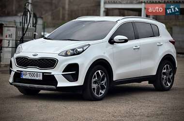 Позашляховик / Кросовер Kia Sportage 2020 в Запоріжжі