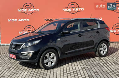 Внедорожник / Кроссовер Kia Sportage 2014 в Ровно