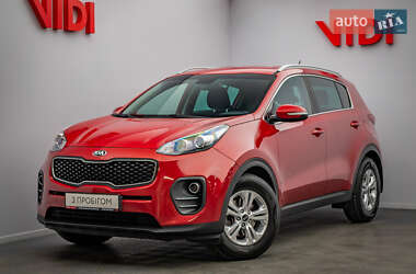 Внедорожник / Кроссовер Kia Sportage 2017 в Киеве