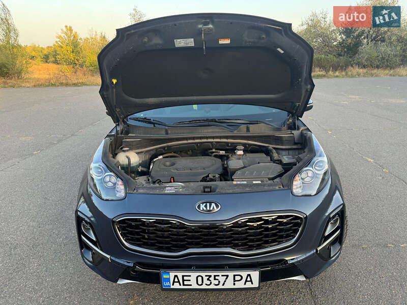 Внедорожник / Кроссовер Kia Sportage 2020 в Кривом Роге