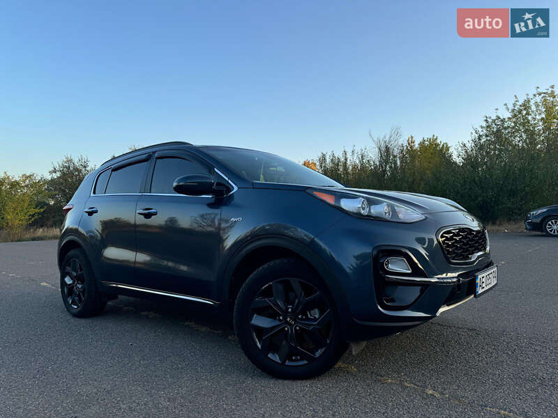Внедорожник / Кроссовер Kia Sportage 2020 в Кривом Роге