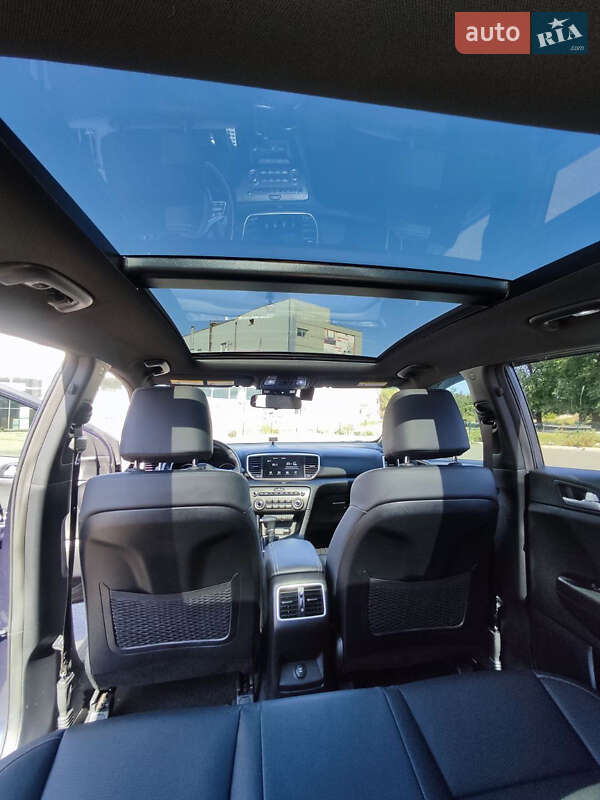Внедорожник / Кроссовер Kia Sportage 2020 в Кривом Роге