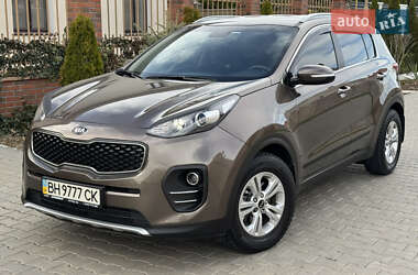 Внедорожник / Кроссовер Kia Sportage 2017 в Одессе