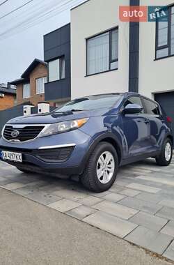 Внедорожник / Кроссовер Kia Sportage 2010 в Киеве