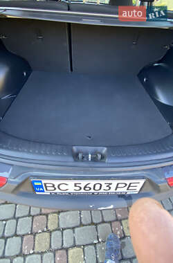 Внедорожник / Кроссовер Kia Sportage 2013 в 