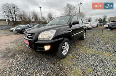 Внедорожник / Кроссовер Kia Sportage 2006 в Луцке