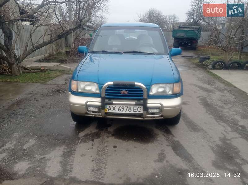 Kia Sportage 1996