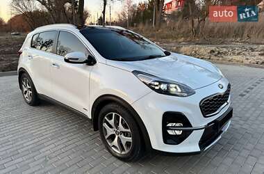 Внедорожник / Кроссовер Kia Sportage 2018 в Ровно