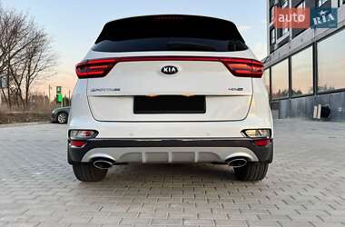 Внедорожник / Кроссовер Kia Sportage 2018 в Ровно