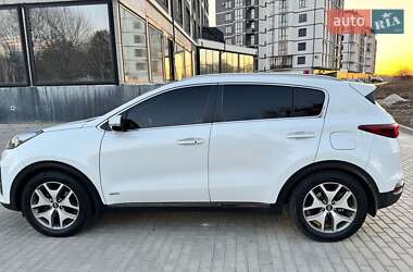 Внедорожник / Кроссовер Kia Sportage 2018 в Ровно