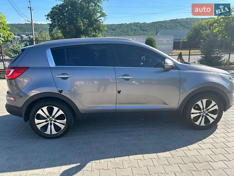 Позашляховик / Кросовер Kia Sportage 2012 в Вінниці фото 14 Позашляховик / Кросовер Kia Sportage 2012 в Вінниці