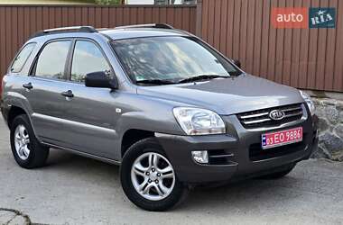 Внедорожник / Кроссовер Kia Sportage 2006 в Полтаве