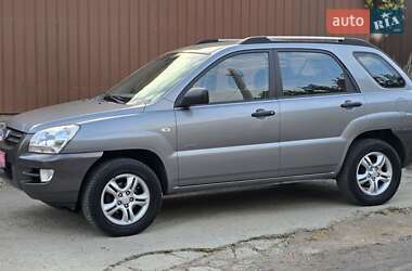 Внедорожник / Кроссовер Kia Sportage 2006 в Полтаве