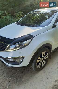 Внедорожник / Кроссовер Kia Sportage 2011 в Хмельнике