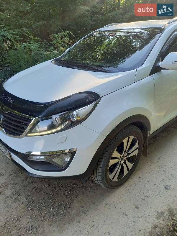 Kia Sportage 2011