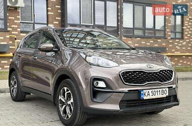 Внедорожник / Кроссовер Kia Sportage 2021 в Житомире