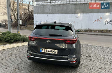 Внедорожник / Кроссовер Kia Sportage 2018 в Киеве