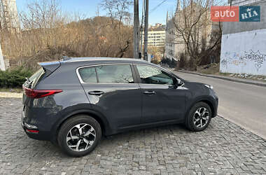 Внедорожник / Кроссовер Kia Sportage 2018 в Киеве