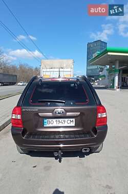 Позашляховик / Кросовер Kia Sportage 2005 в Тернополі