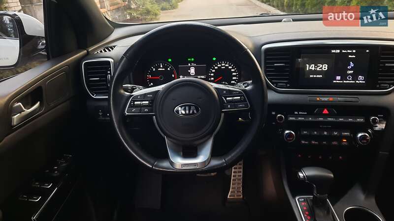 Внедорожник / Кроссовер Kia Sportage 2019 в Киеве