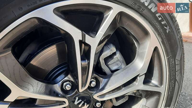 Внедорожник / Кроссовер Kia Sportage 2019 в Киеве