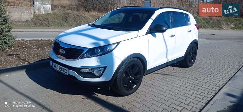 Kia Sportage 2011
