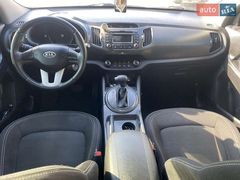 Позашляховик / Кросовер Kia Sportage 2011 в Запоріжжі