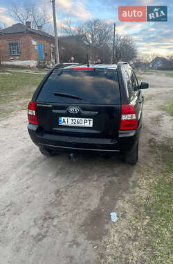 Позашляховик / Кросовер Kia Sportage 2005 в 