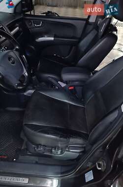 Внедорожник / Кроссовер Kia Sportage 2007 в 