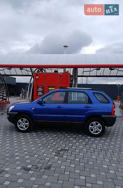 Внедорожник / Кроссовер Kia Sportage 2006 в 