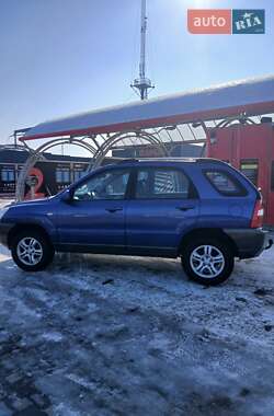 Внедорожник / Кроссовер Kia Sportage 2006 в 