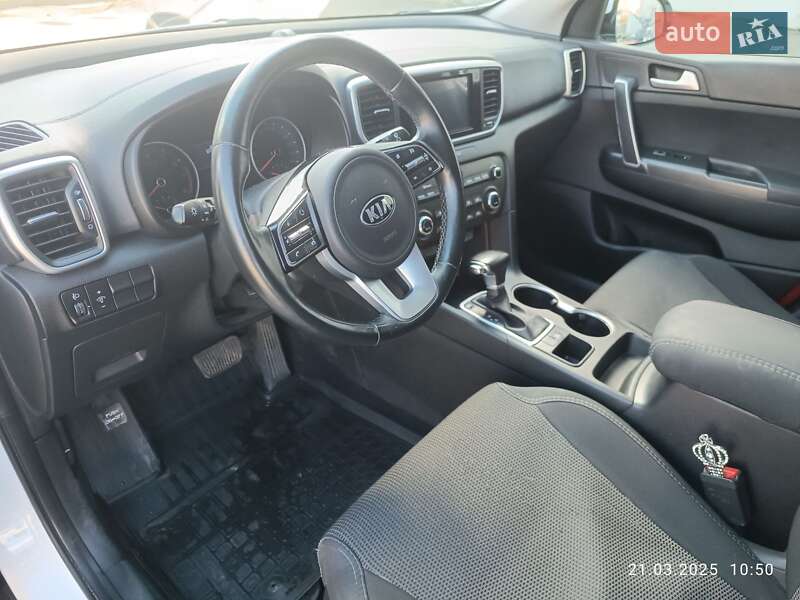 Внедорожник / Кроссовер Kia Sportage 2019 в Харькове