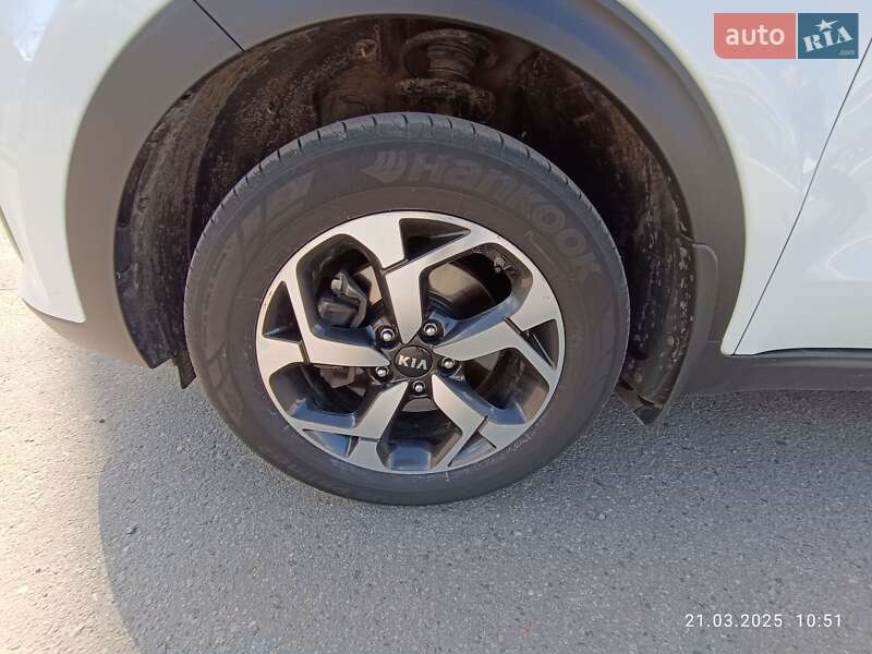 Внедорожник / Кроссовер Kia Sportage 2019 в Харькове