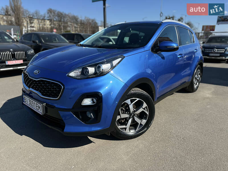 Kia Sportage 2020