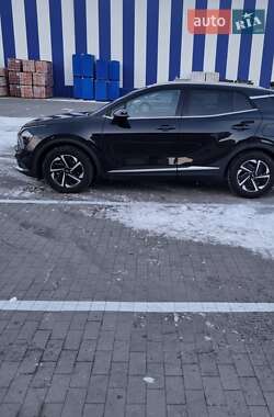 Позашляховик / Кросовер Kia Sportage 2024 в 