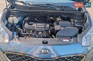 Внедорожник / Кроссовер Kia Sportage 2019 в 
