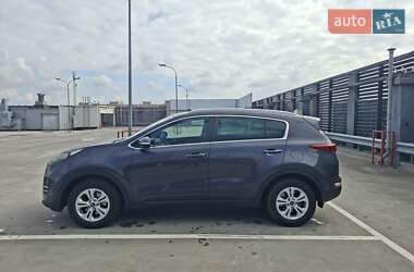 Внедорожник / Кроссовер Kia Sportage 2017 в 