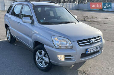 Внедорожник / Кроссовер Kia Sportage 2005 в 