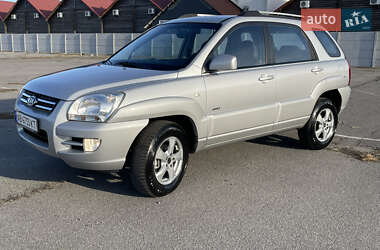 Внедорожник / Кроссовер Kia Sportage 2005 в 